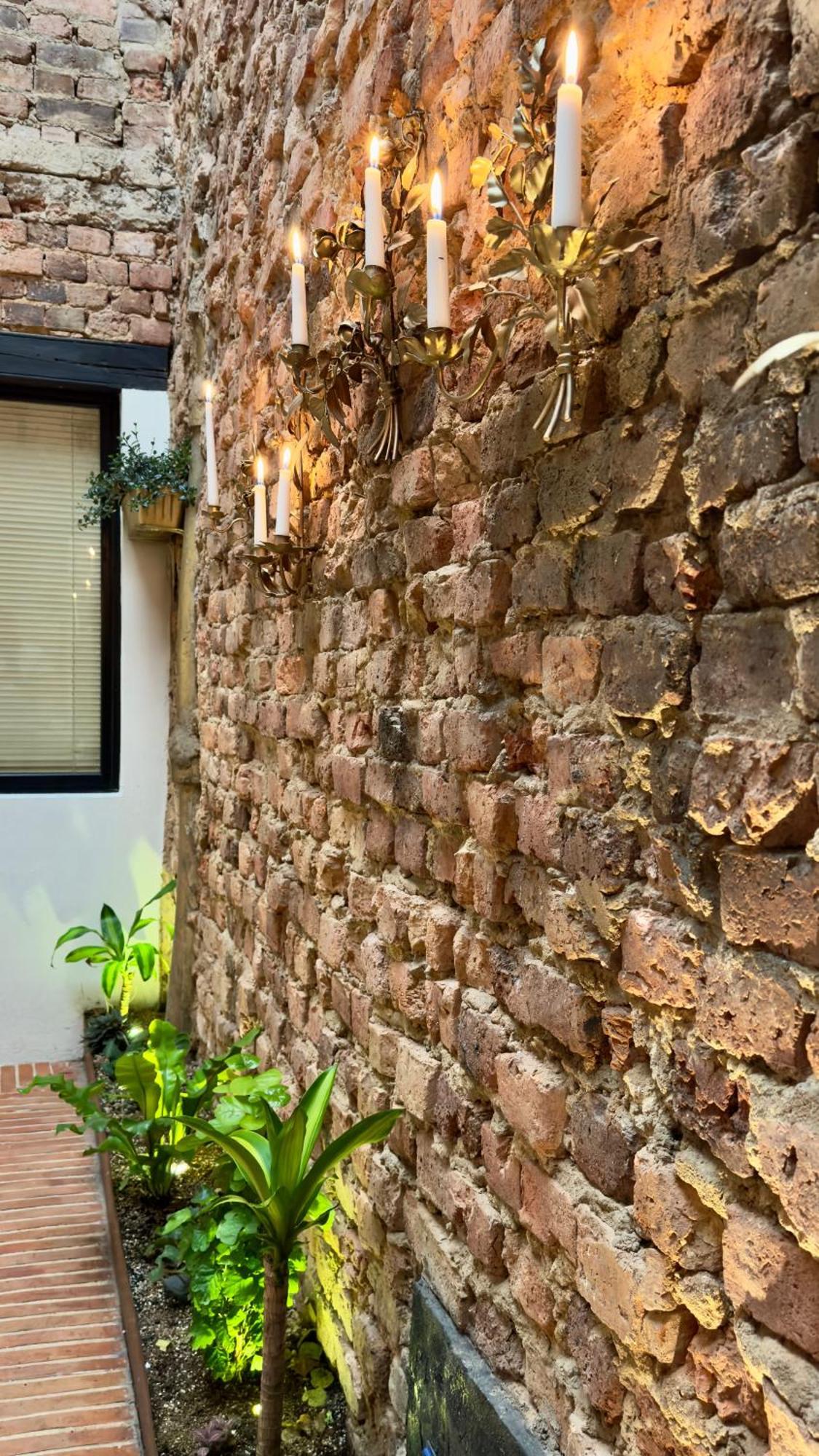 Las Aguas Inn ボゴタ エクステリア 写真