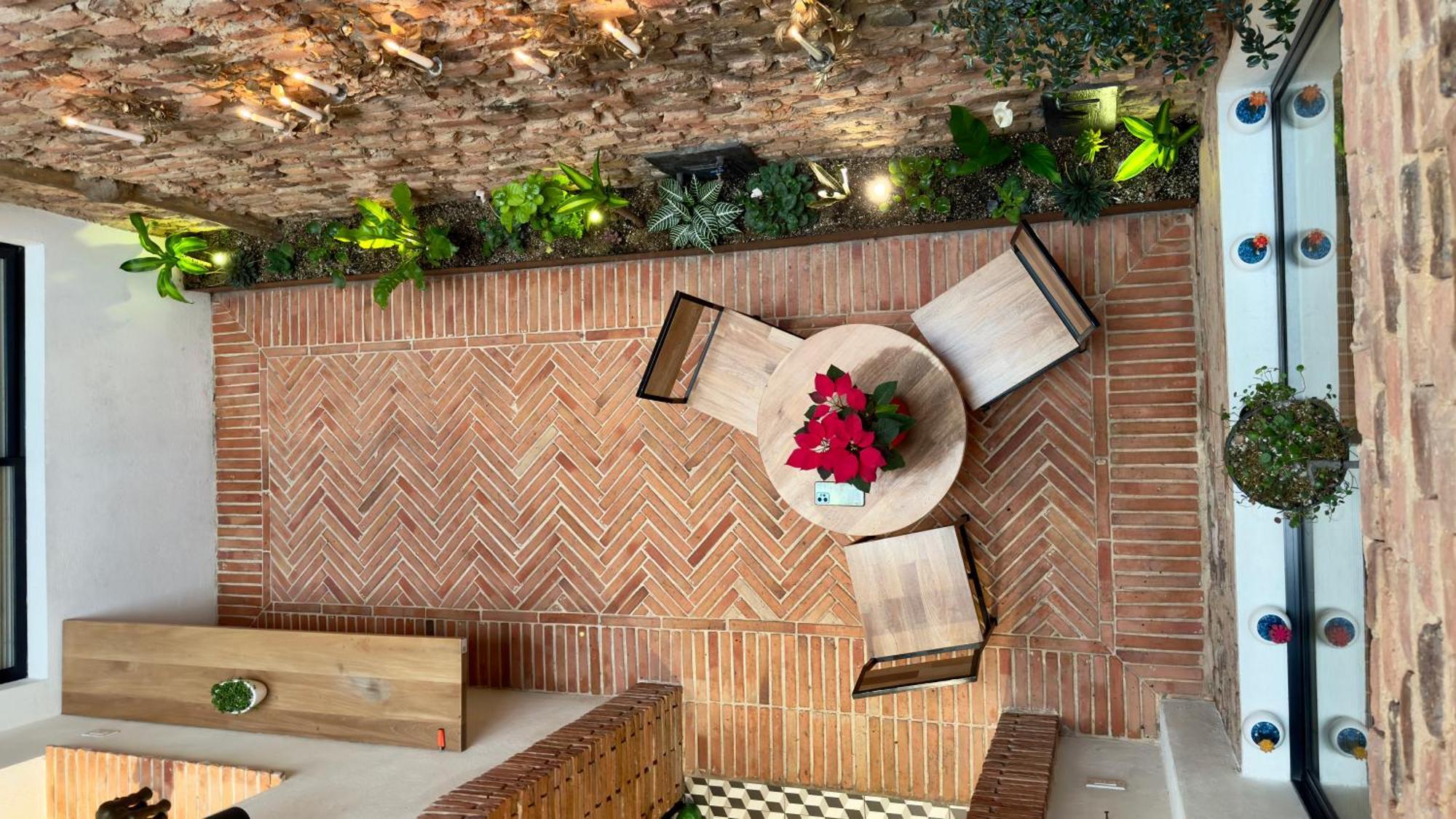 Las Aguas Inn ボゴタ エクステリア 写真