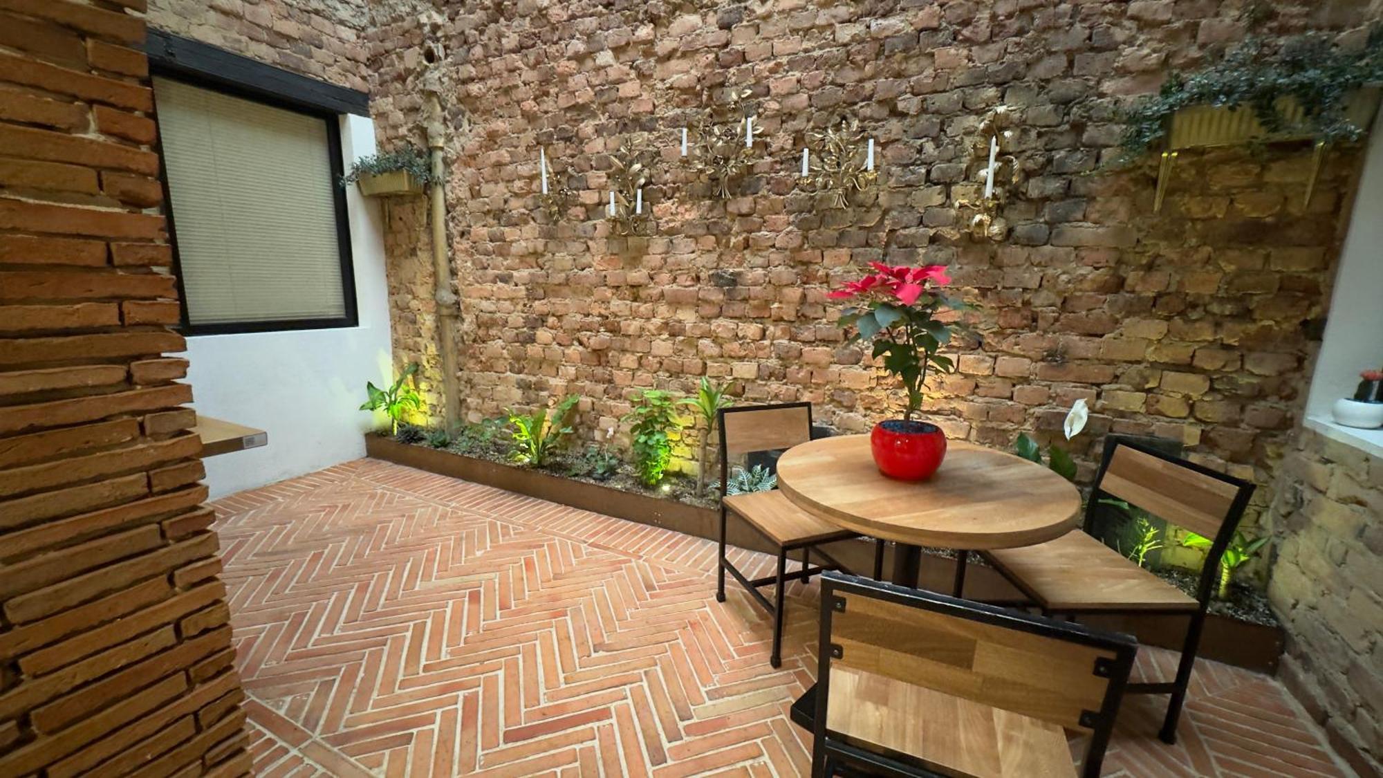 Las Aguas Inn ボゴタ エクステリア 写真