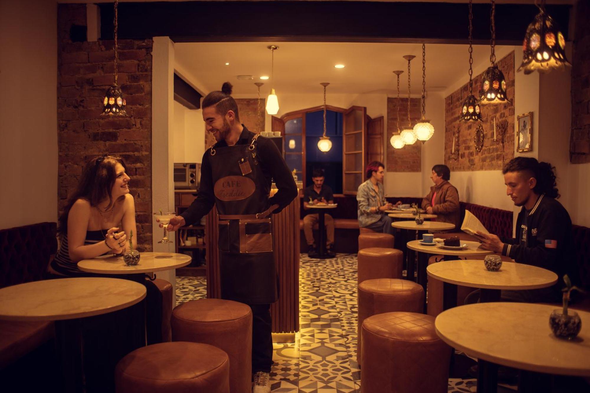 Las Aguas Inn ボゴタ エクステリア 写真