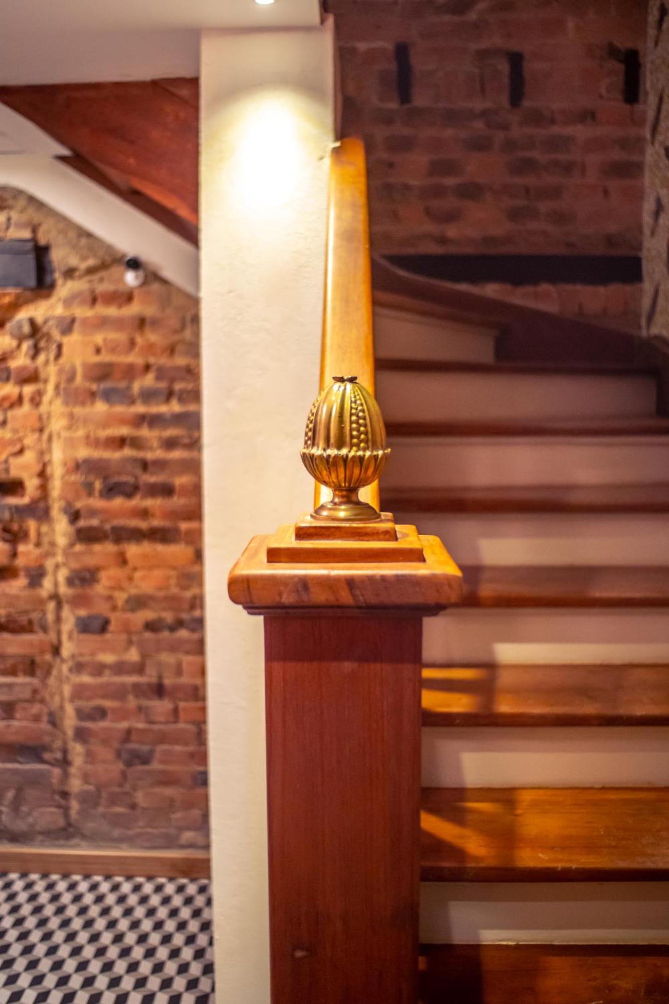Las Aguas Inn ボゴタ エクステリア 写真