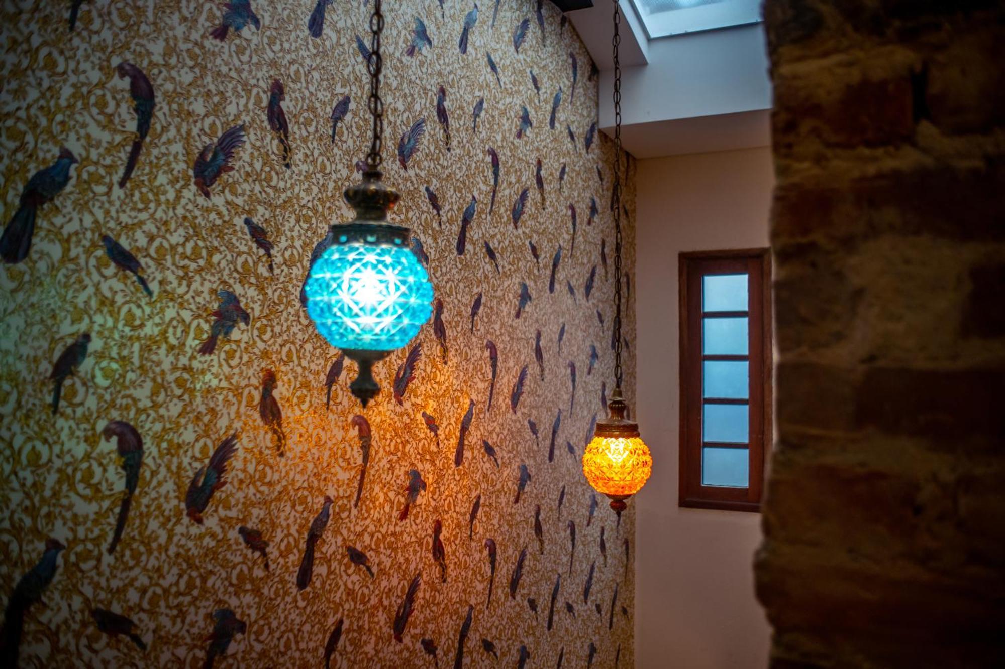 Las Aguas Inn ボゴタ エクステリア 写真