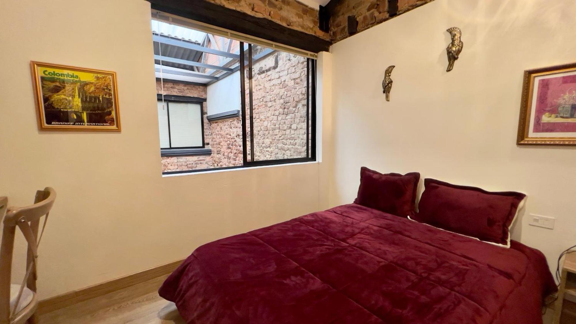 Las Aguas Inn ボゴタ 部屋 写真