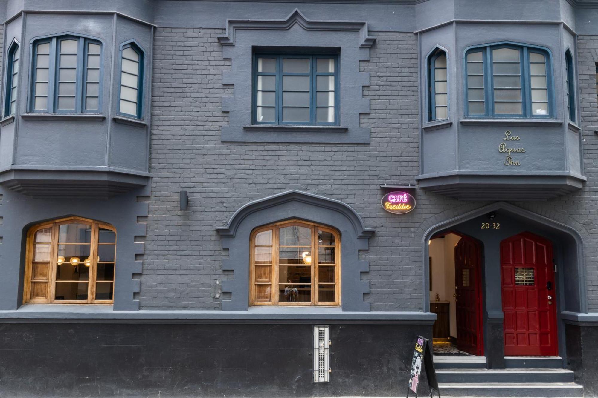 Las Aguas Inn ボゴタ エクステリア 写真