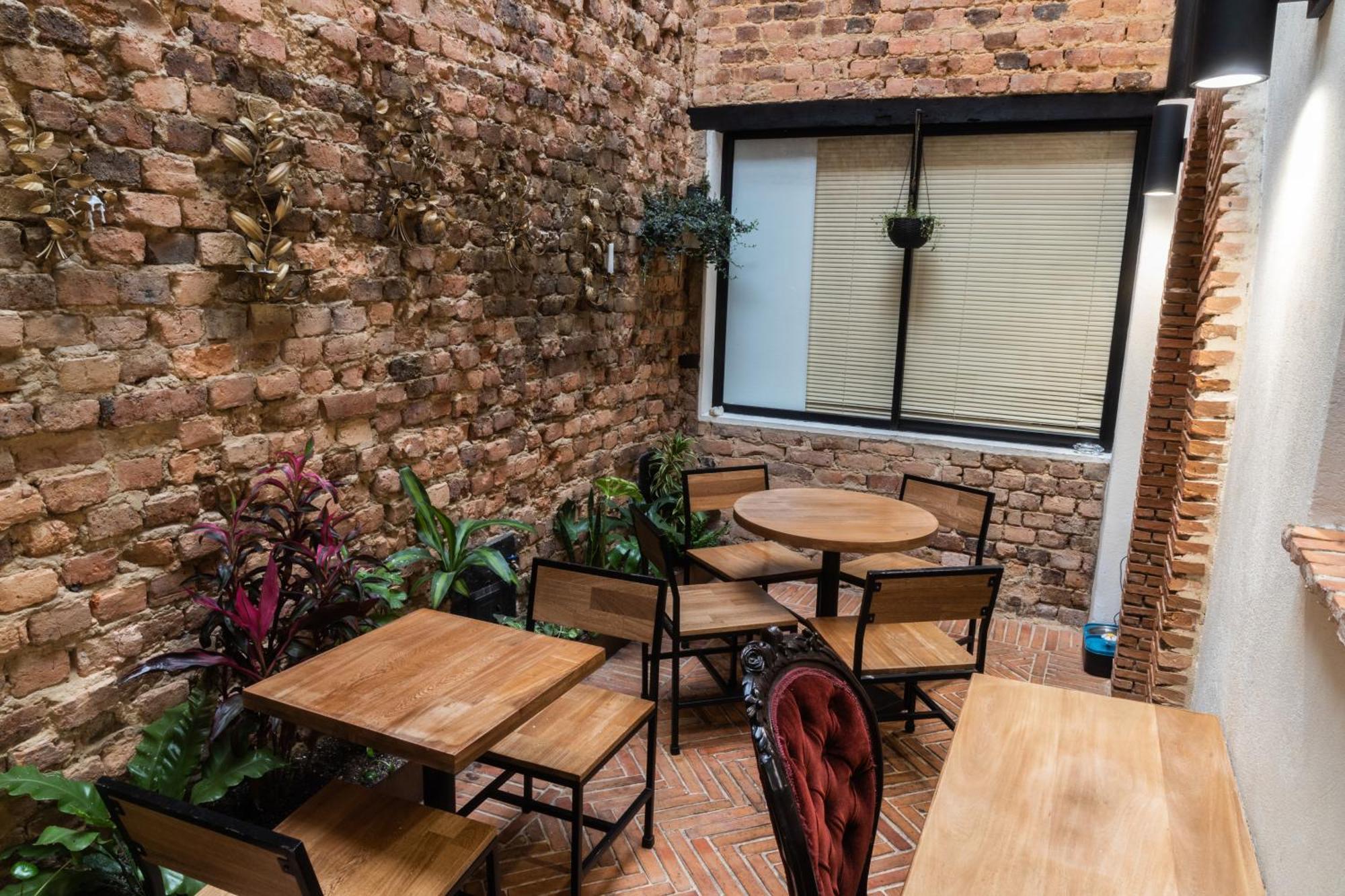 Las Aguas Inn ボゴタ エクステリア 写真