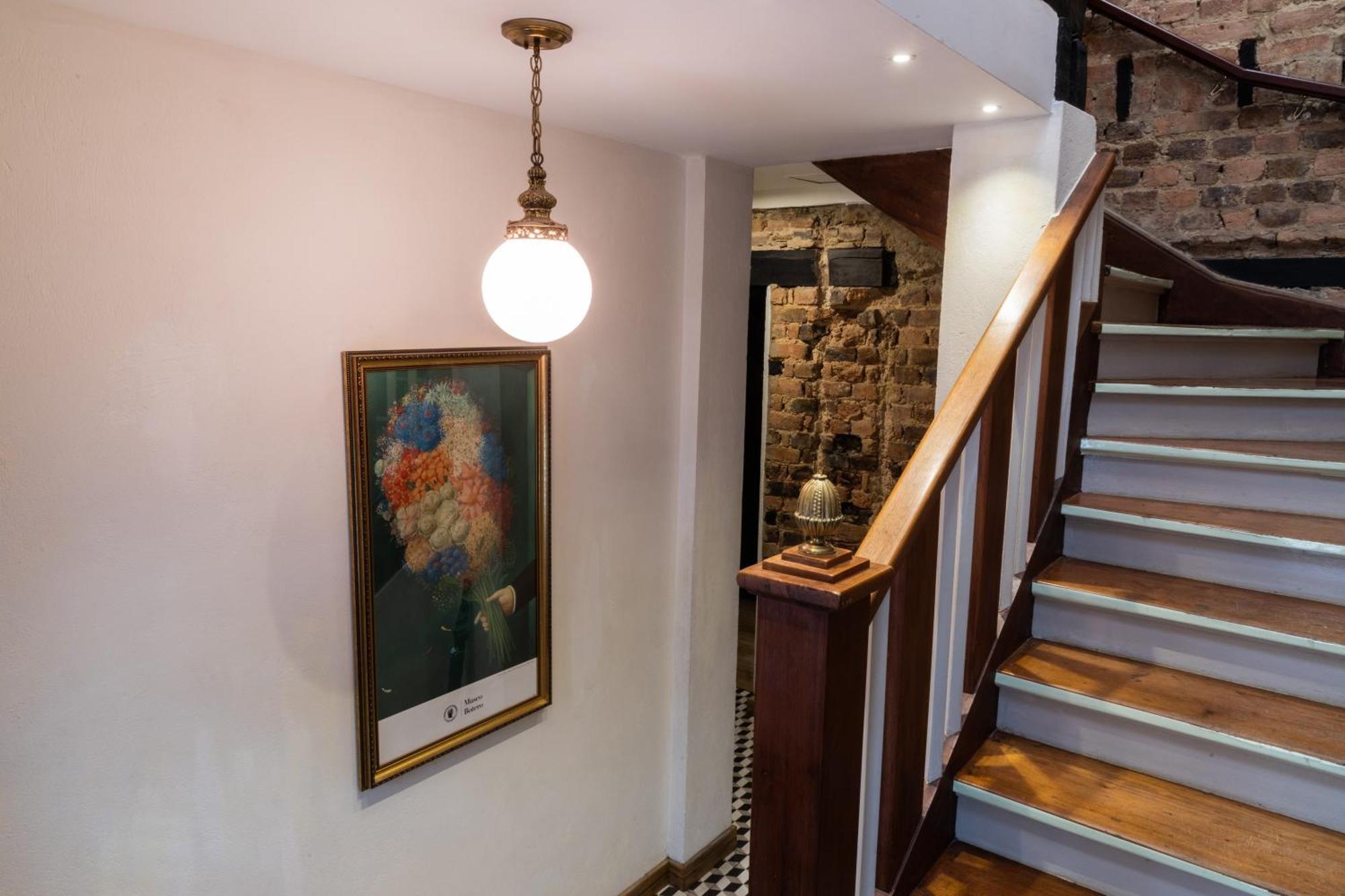 Las Aguas Inn ボゴタ エクステリア 写真