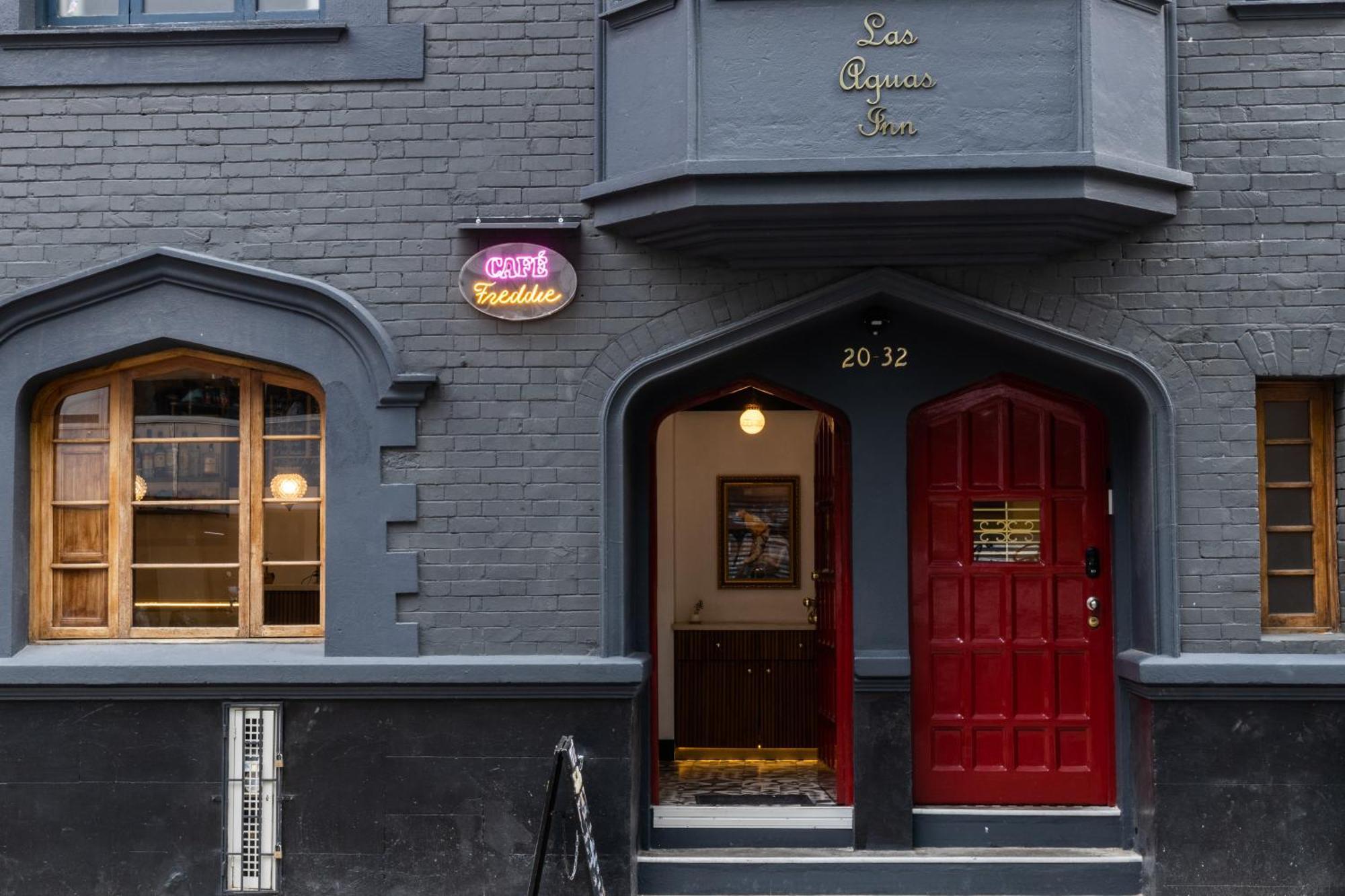 Las Aguas Inn ボゴタ エクステリア 写真