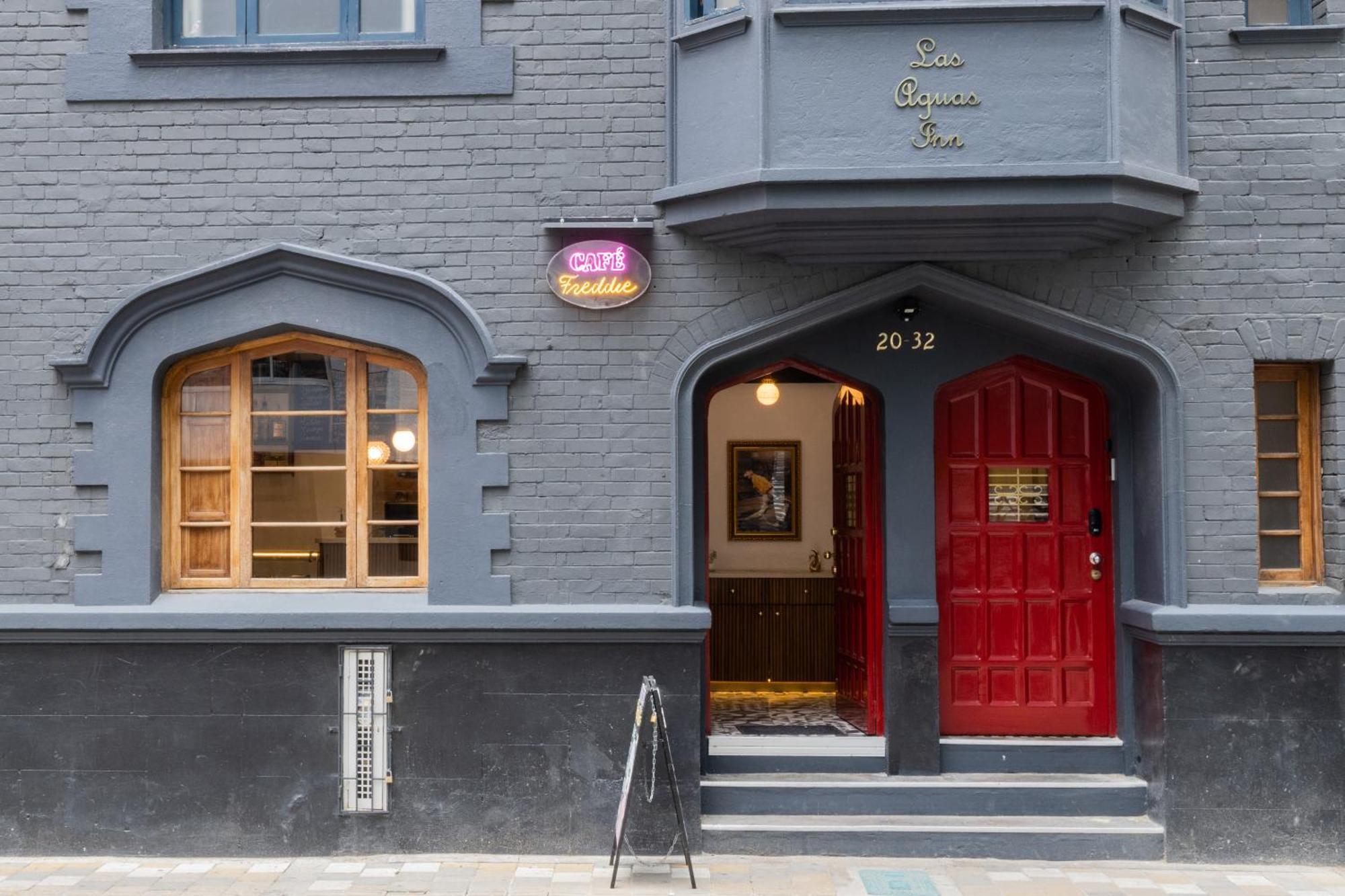 Las Aguas Inn ボゴタ エクステリア 写真