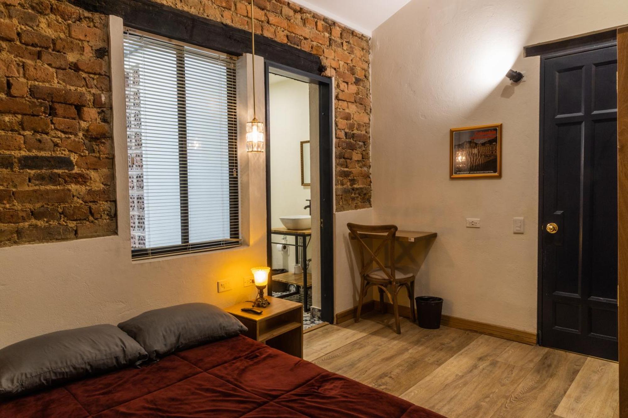 Las Aguas Inn ボゴタ エクステリア 写真