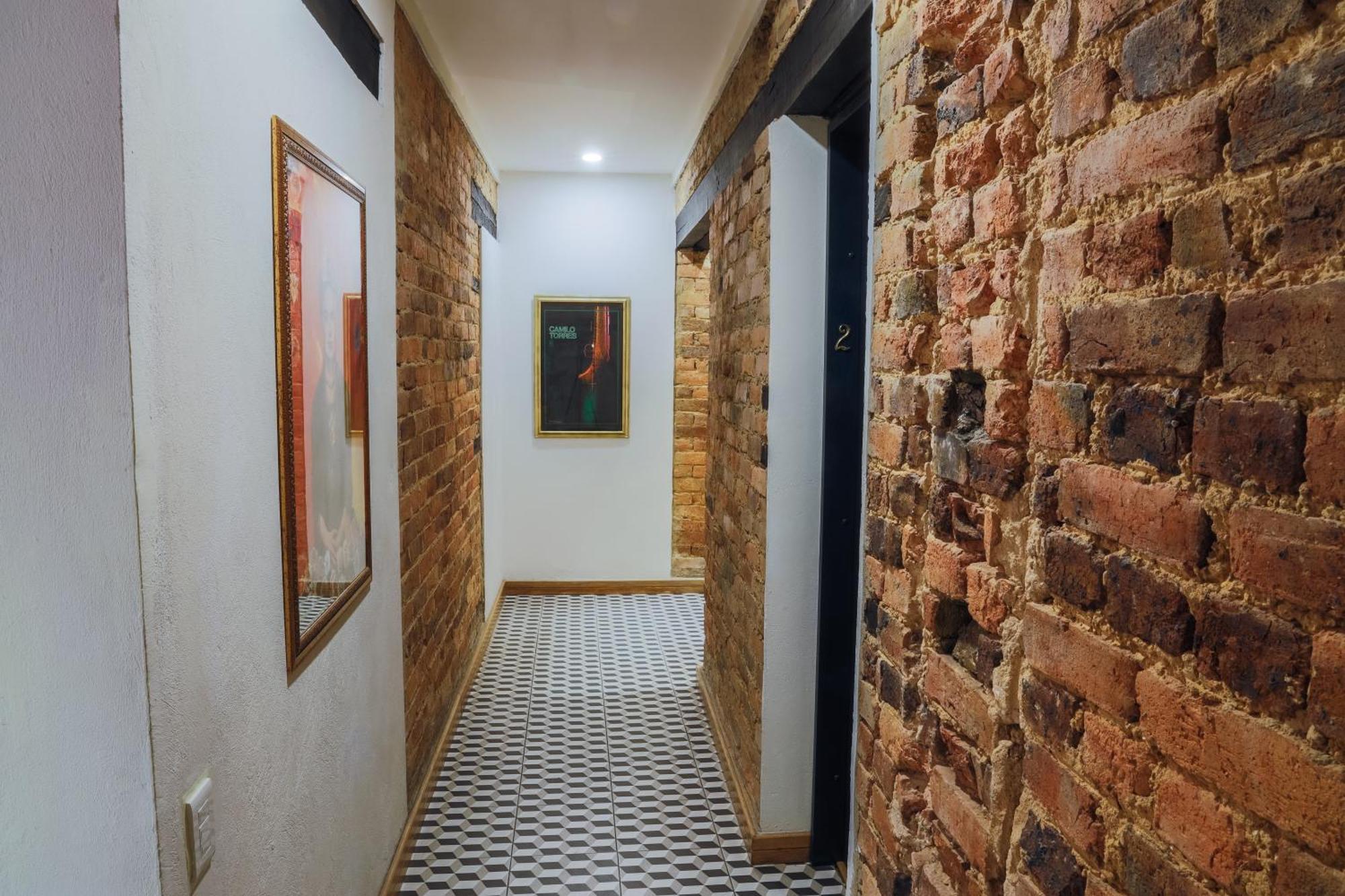 Las Aguas Inn ボゴタ エクステリア 写真