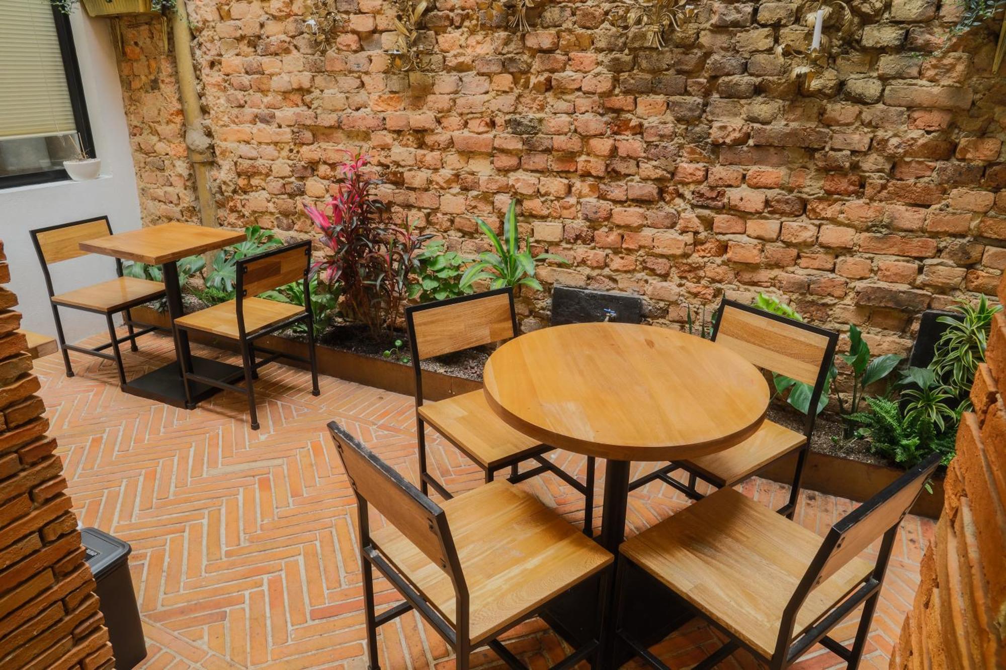 Las Aguas Inn ボゴタ エクステリア 写真